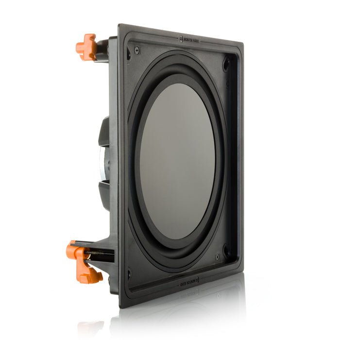 Monitor Audio IWS - 10 subwooferelementti | Hifikaupat.fi