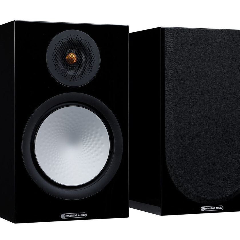 Monitor Audio Silver 100 7G jalustakaiutinpari | Hifikaupat.fi