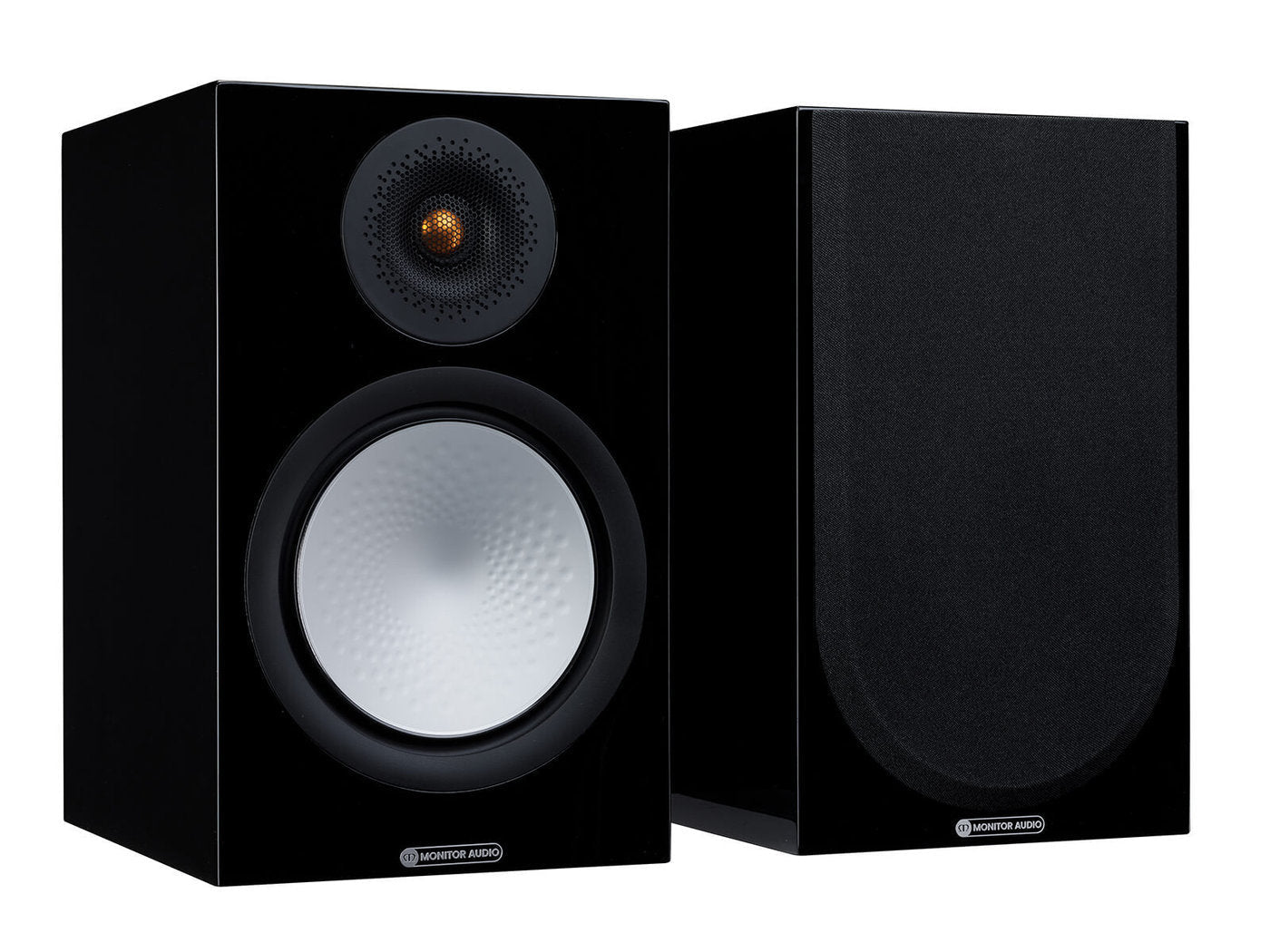 Monitor Audio Silver 100 7G jalustakaiutinpari | Hifikaupat.fi