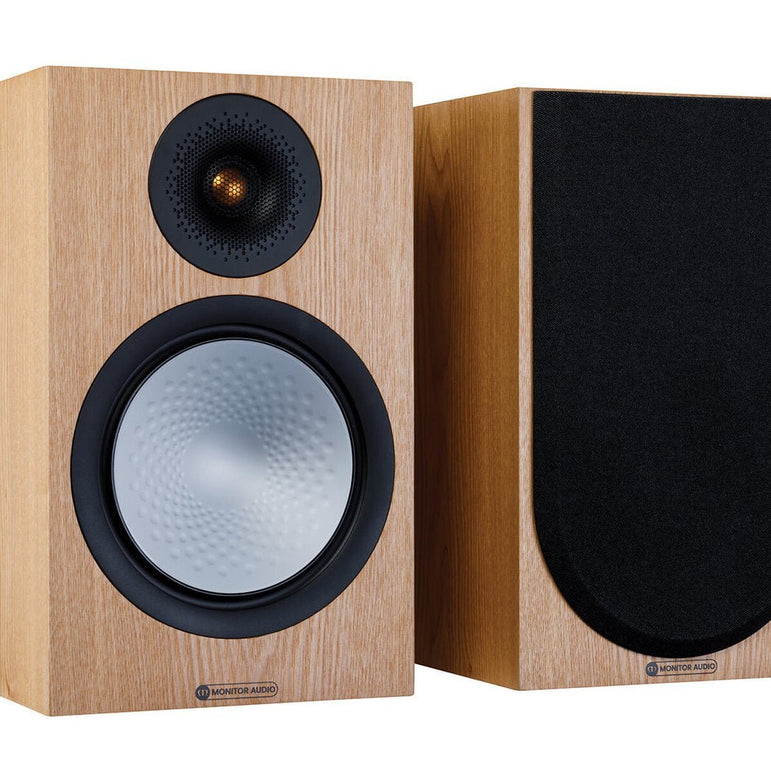 Monitor Audio Silver 100 7G jalustakaiutinpari | Hifikaupat.fi