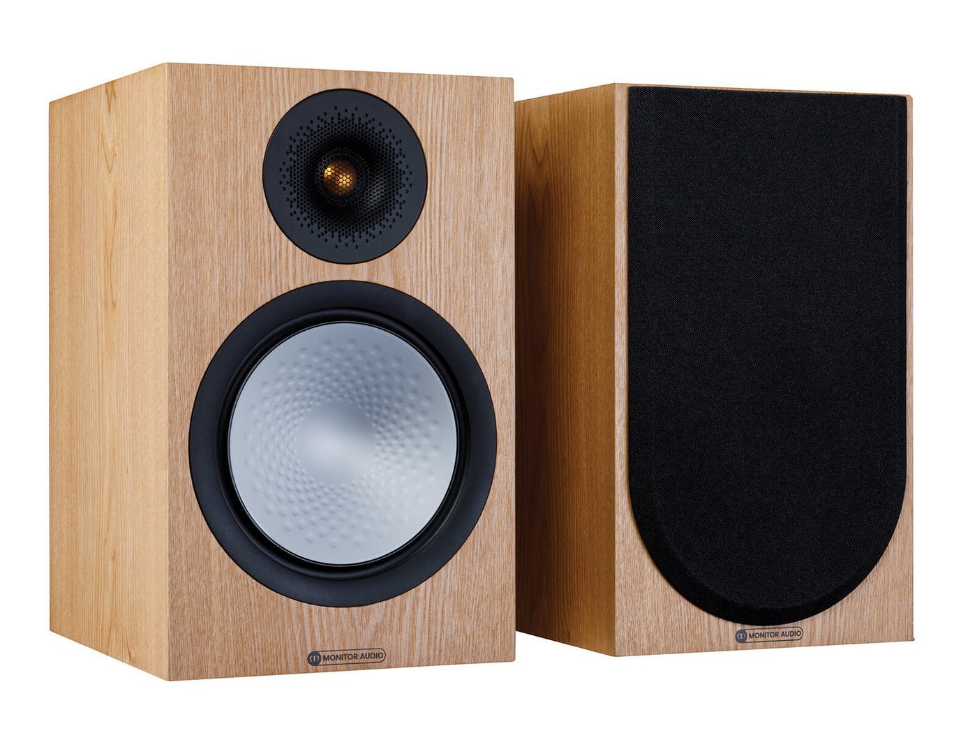 Monitor Audio Silver 100 7G jalustakaiutinpari | Hifikaupat.fi