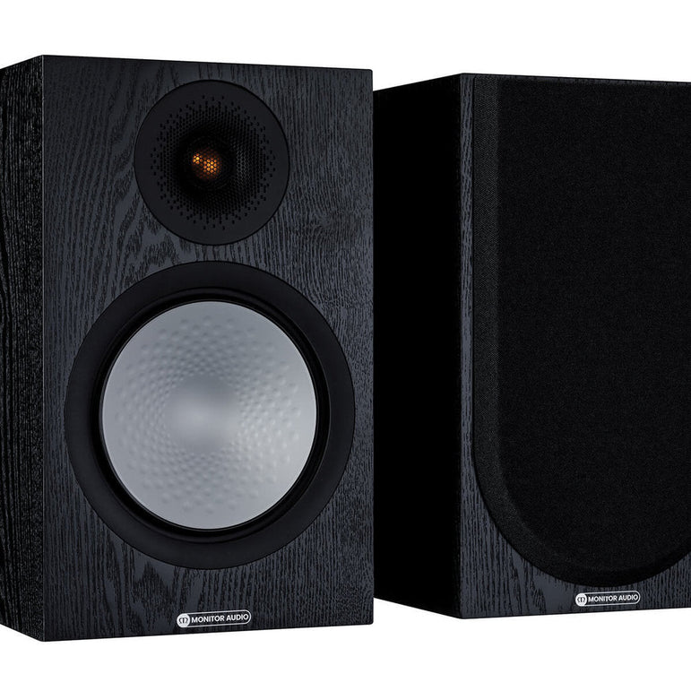 Monitor Audio Silver 100 7G jalustakaiutinpari | Hifikaupat.fi