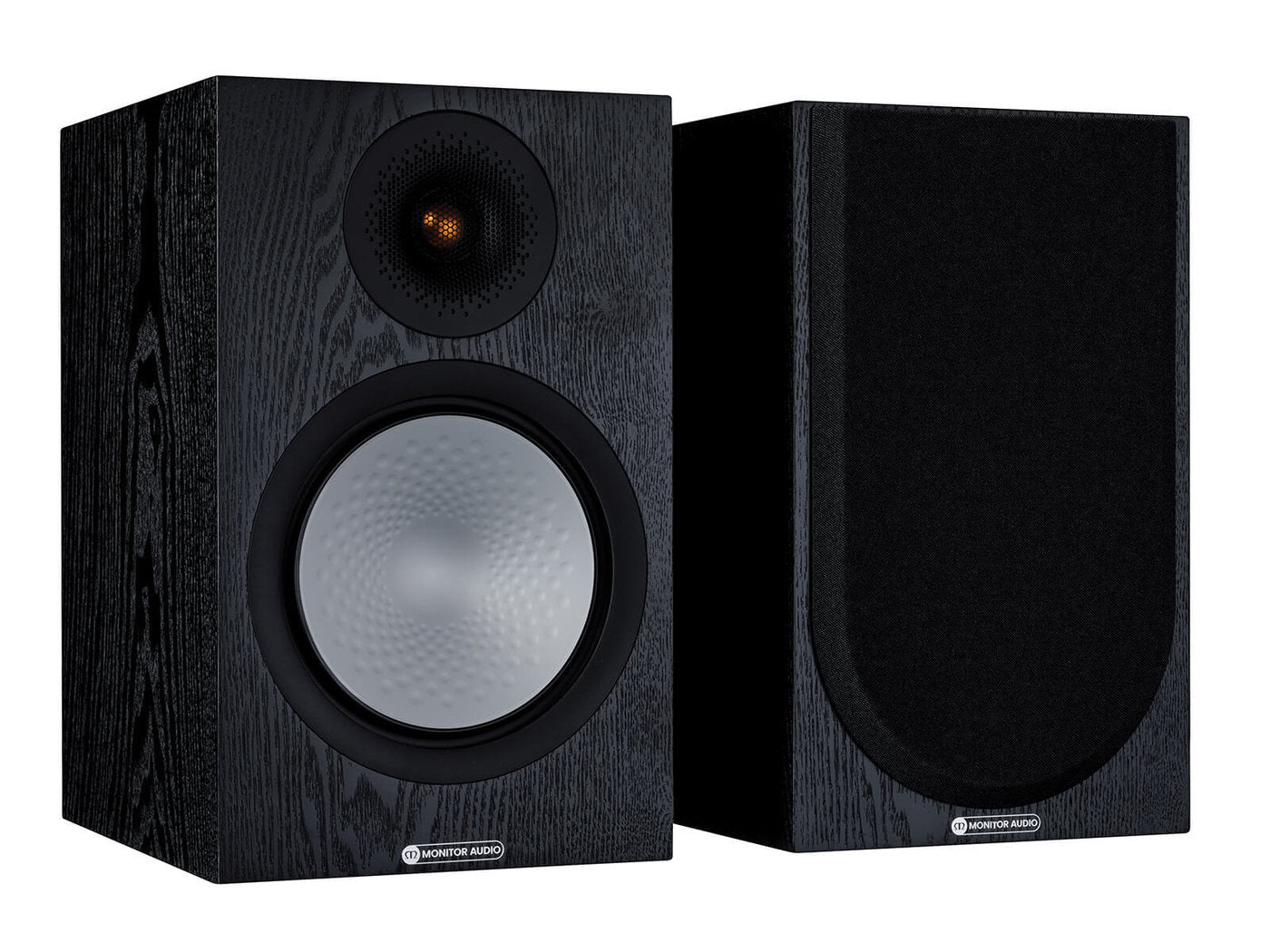 Monitor Audio Silver 100 7G jalustakaiutinpari | Hifikaupat.fi