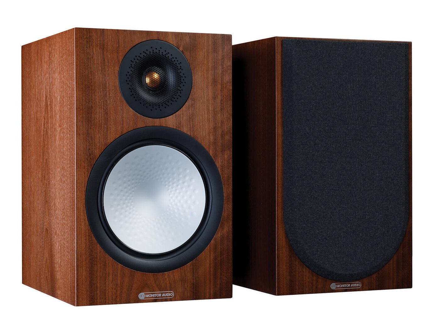 Monitor Audio Silver 100 7G jalustakaiutinpari | Hifikaupat.fi