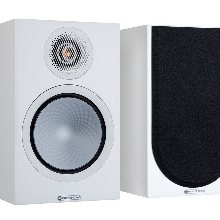 Monitor Audio Silver 100 7G jalustakaiutinpari | Hifikaupat.fi