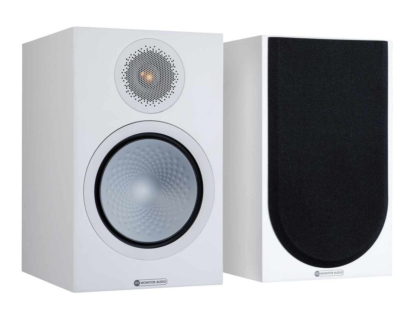 Monitor Audio Silver 100 7G jalustakaiutinpari | Hifikaupat.fi