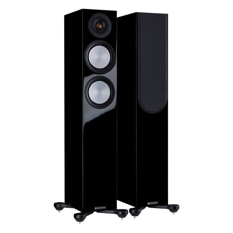 Monitor Audio Silver 200 7G lattiakaiutinpari | Hifikaupat.fi