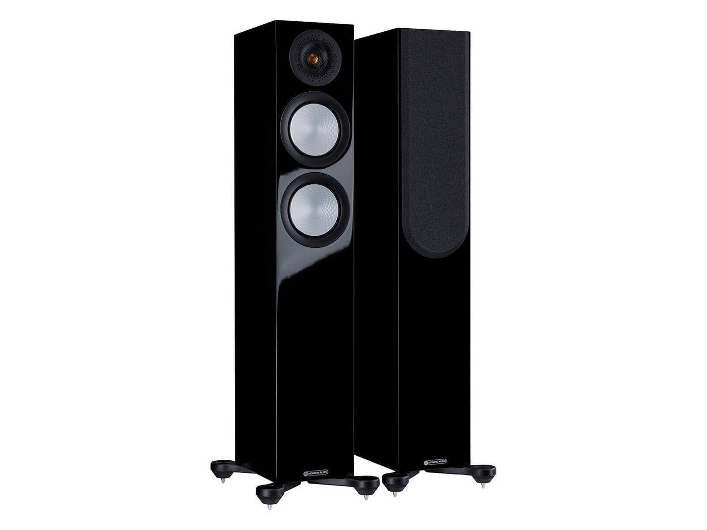 Monitor Audio Silver 200 7G lattiakaiutinpari | Hifikaupat.fi