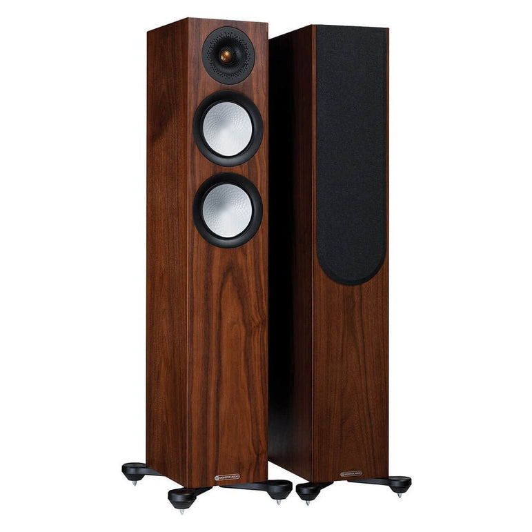 Monitor Audio Silver 200 7G lattiakaiutinpari | Hifikaupat.fi