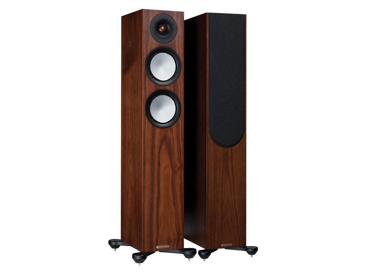 Monitor Audio Silver 200 7G lattiakaiutinpari | Hifikaupat.fi