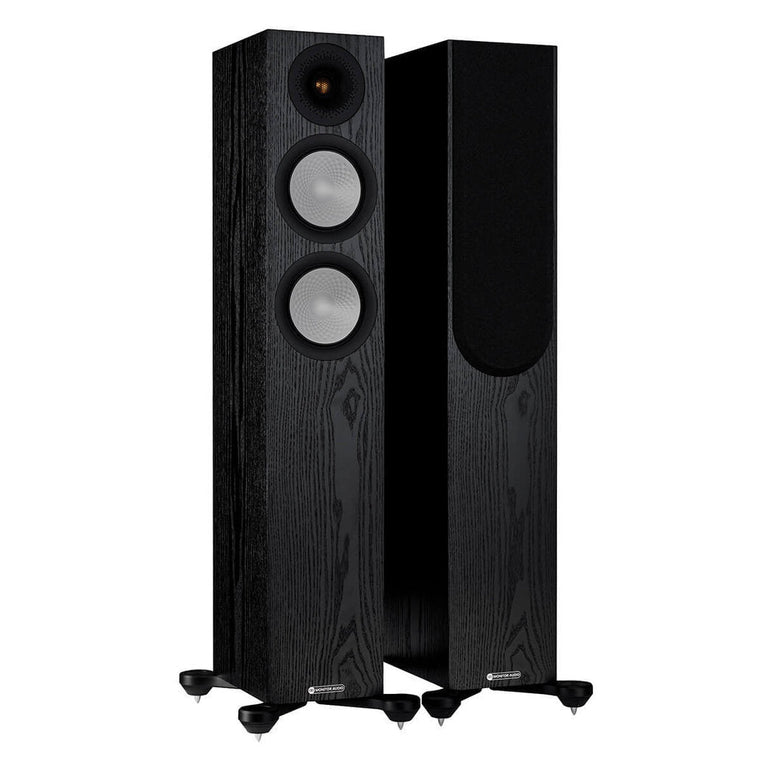Monitor Audio Silver 200 7G lattiakaiutinpari | Hifikaupat.fi