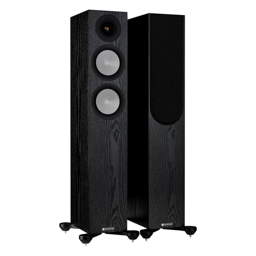 Monitor Audio Silver 200 7G lattiakaiutinpari | Hifikaupat.fi