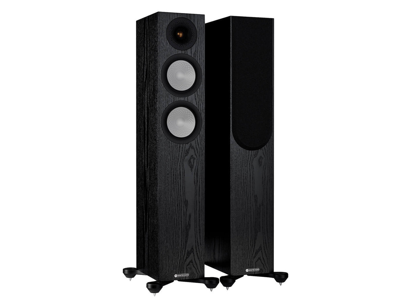 Monitor Audio Silver 200 7G lattiakaiutinpari | Hifikaupat.fi