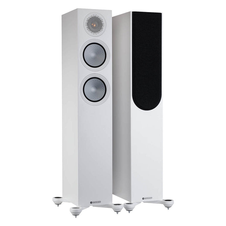 Monitor Audio Silver 200 7G lattiakaiutinpari | Hifikaupat.fi