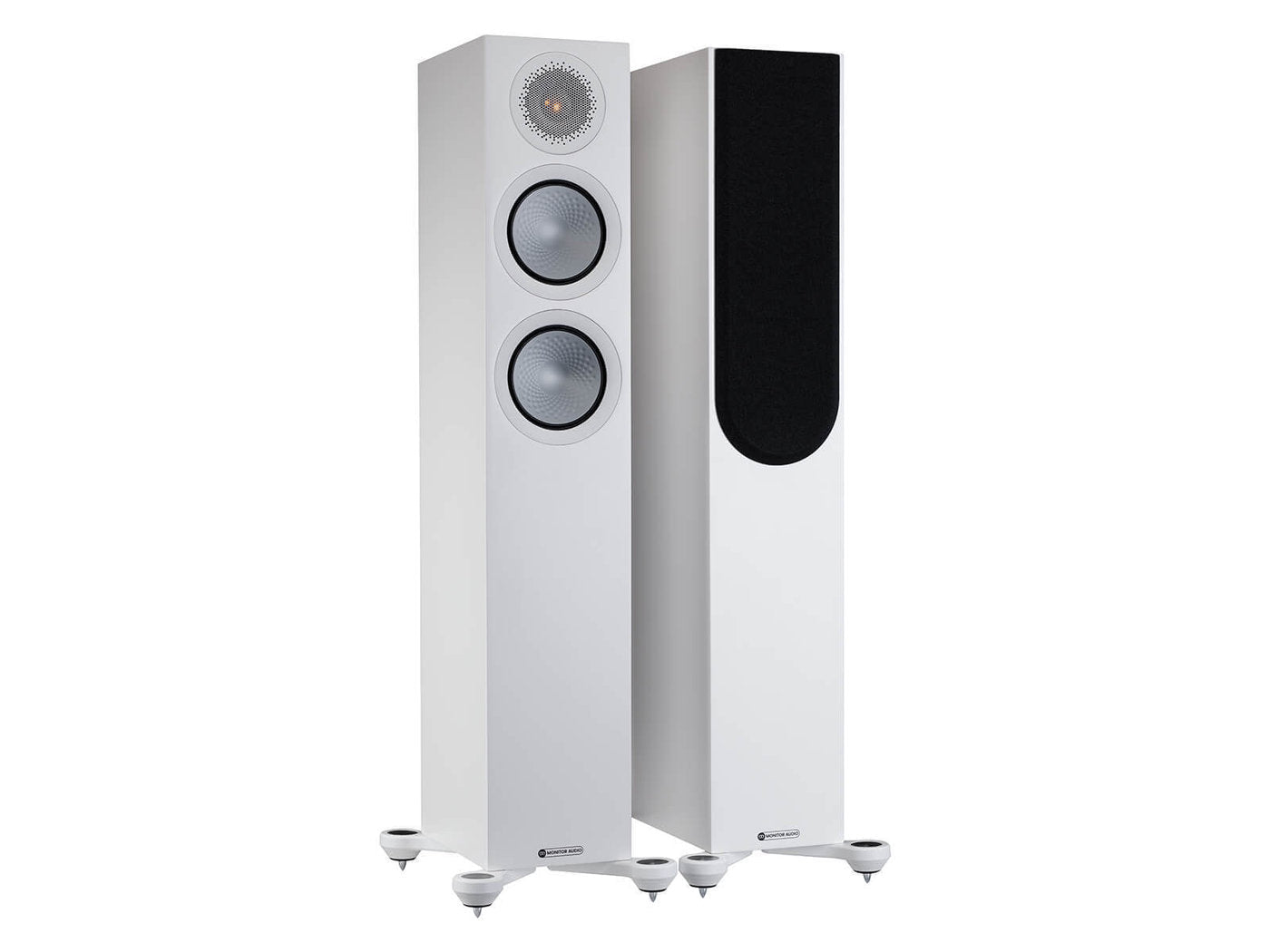 Monitor Audio Silver 200 7G lattiakaiutinpari | Hifikaupat.fi