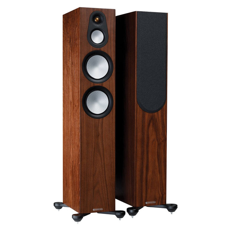 Monitor Audio Silver 300 7G lattiakaiutinpari | Hifikaupat.fi