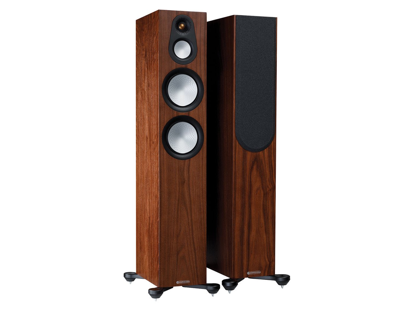 Monitor Audio Silver 300 7G lattiakaiutinpari | Hifikaupat.fi