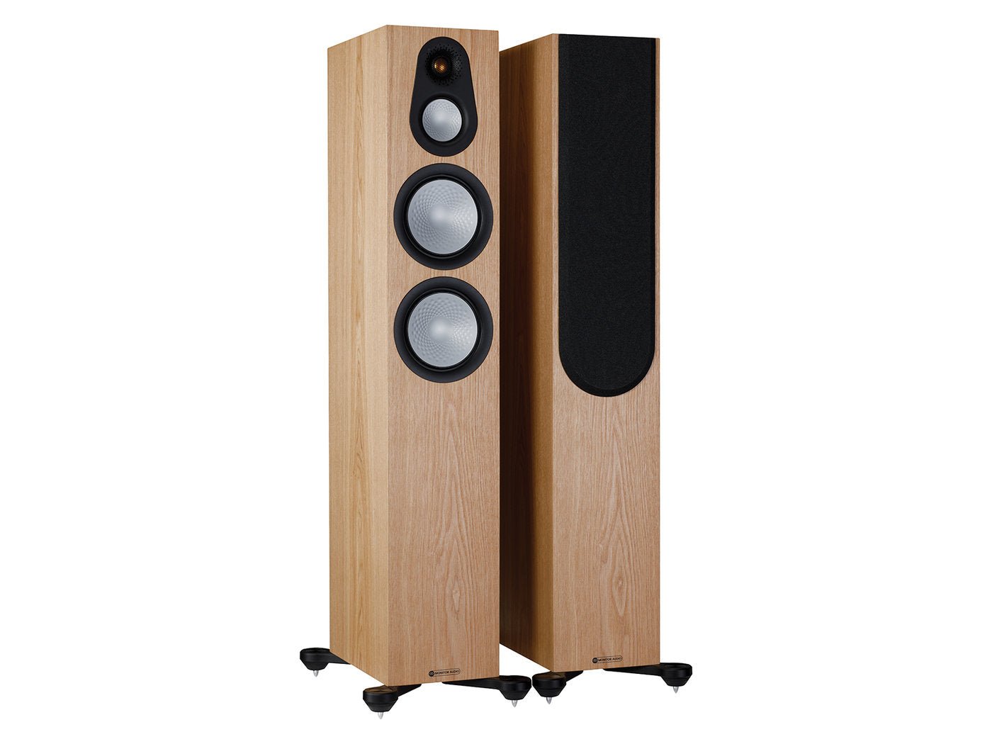Monitor Audio Silver 300 7G lattiakaiutinpari | Hifikaupat.fi