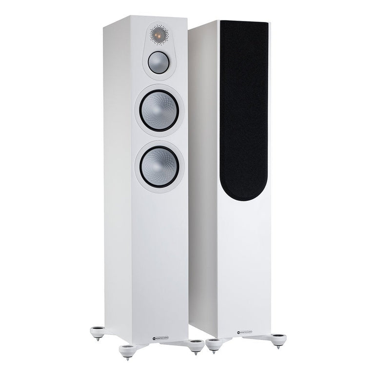 Monitor Audio Silver 300 7G lattiakaiutinpari | Hifikaupat.fi