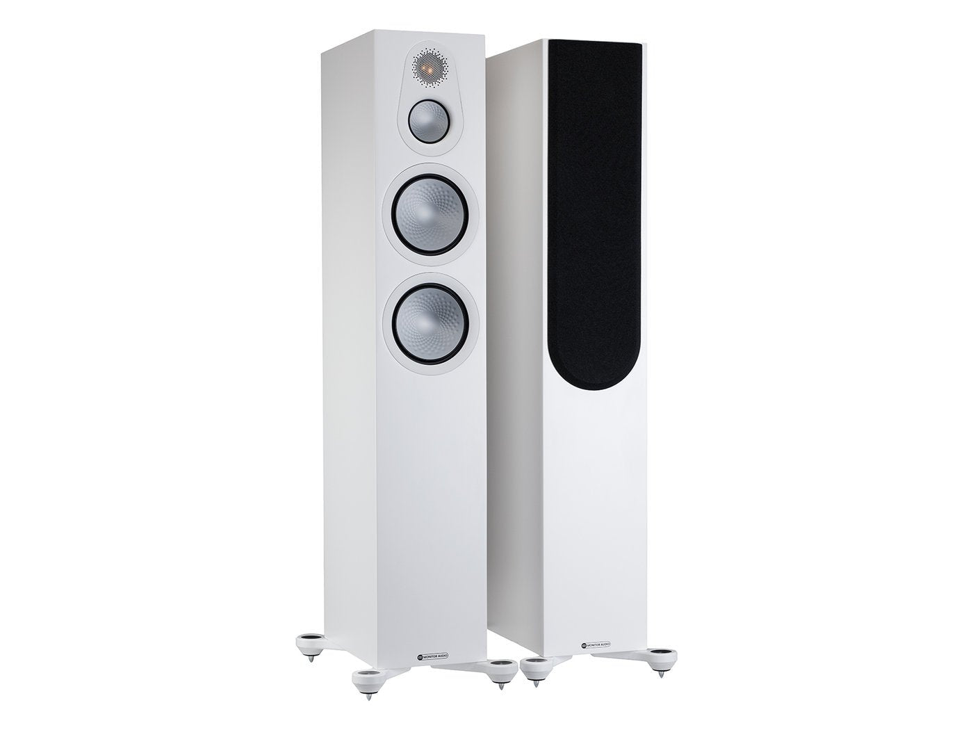 Monitor Audio Silver 300 7G lattiakaiutinpari | Hifikaupat.fi