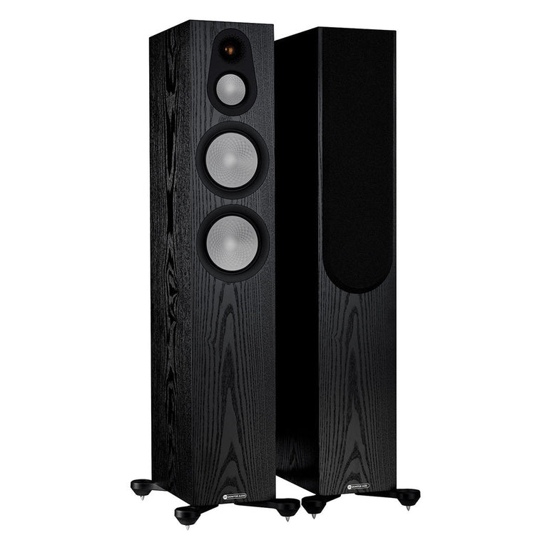Monitor Audio Silver 300 7G lattiakaiutinpari | Hifikaupat.fi