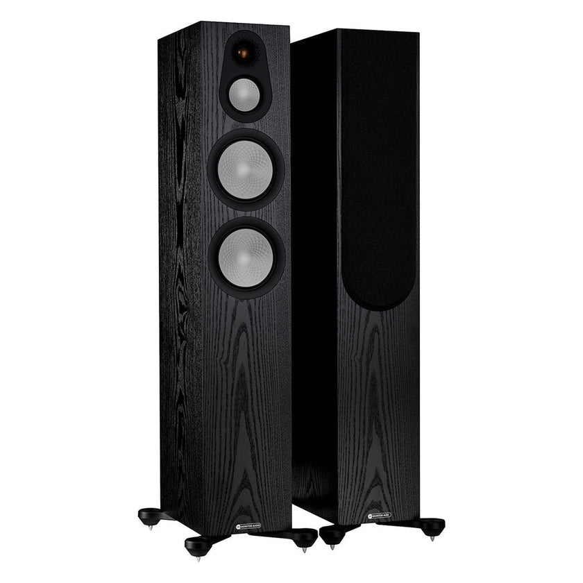 Monitor Audio Silver 300 7G lattiakaiutinpari | Hifikaupat.fi