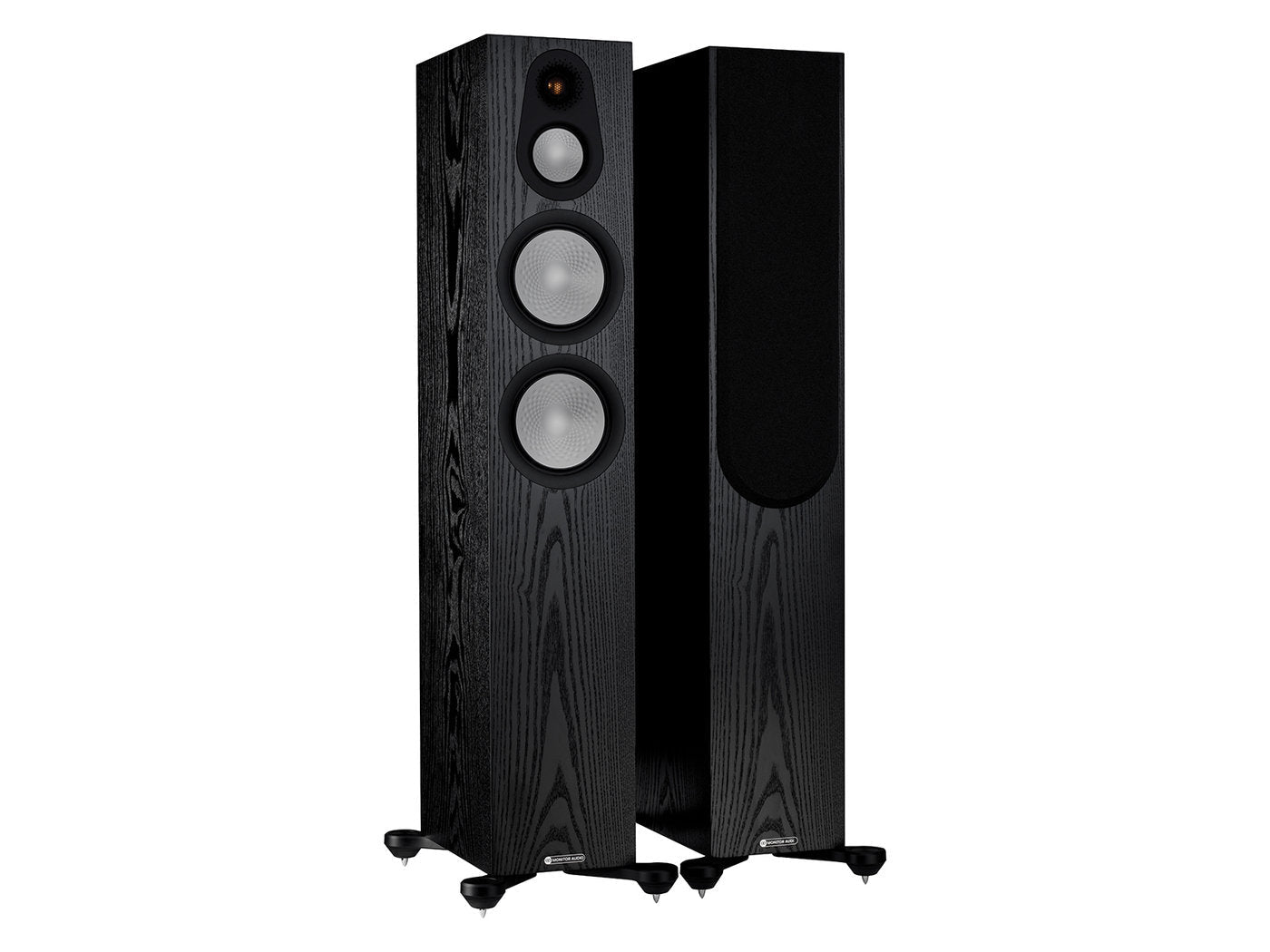 Monitor Audio Silver 300 7G lattiakaiutinpari | Hifikaupat.fi