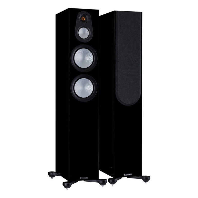 Monitor Audio Silver 300 7G lattiakaiutinpari | Hifikaupat.fi