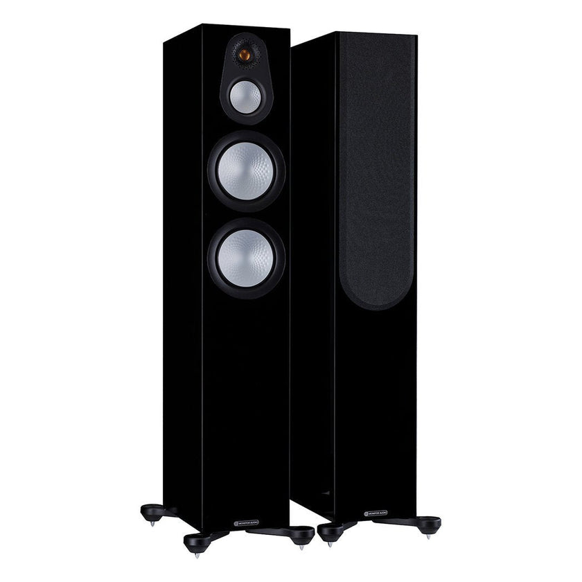 Monitor Audio Silver 300 7G lattiakaiutinpari | Hifikaupat.fi