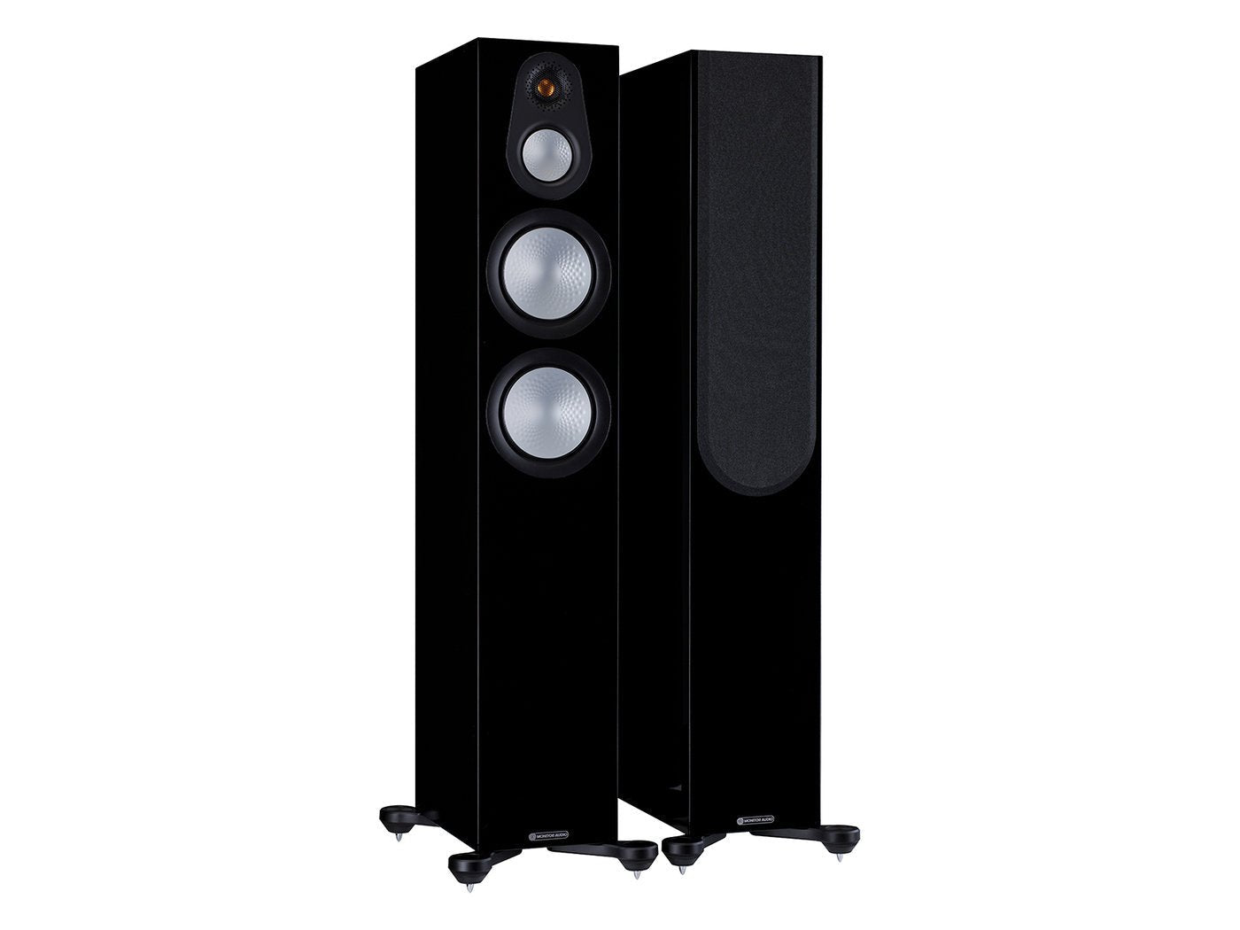 Monitor Audio Silver 300 7G lattiakaiutinpari | Hifikaupat.fi
