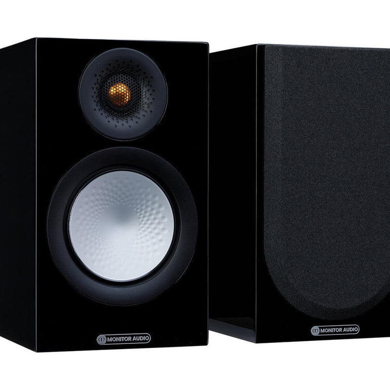 Monitor Audio Silver 50 7G jalustakaiutinpari | Hifikaupat.fi