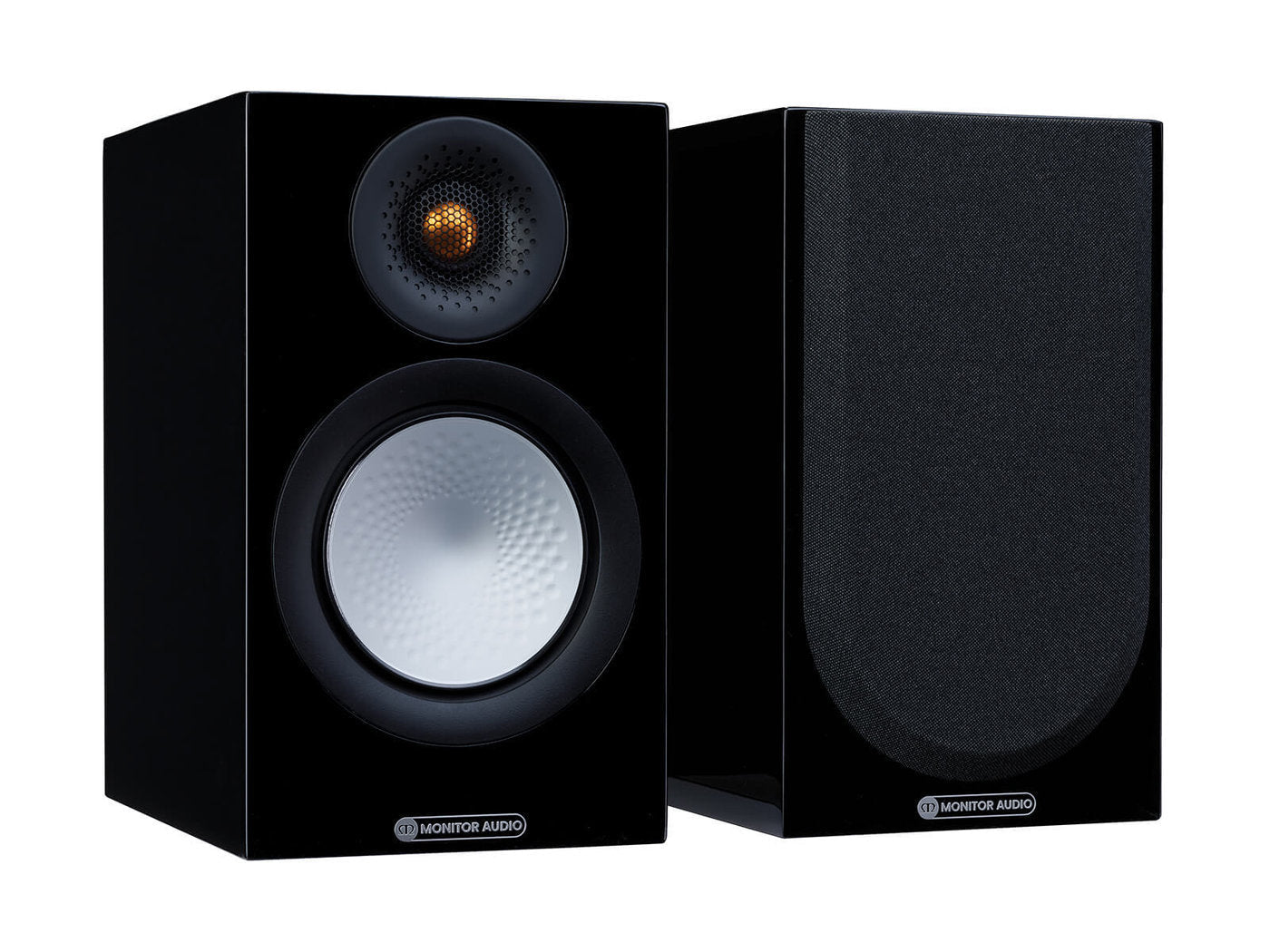 Monitor Audio Silver 50 7G jalustakaiutinpari | Hifikaupat.fi