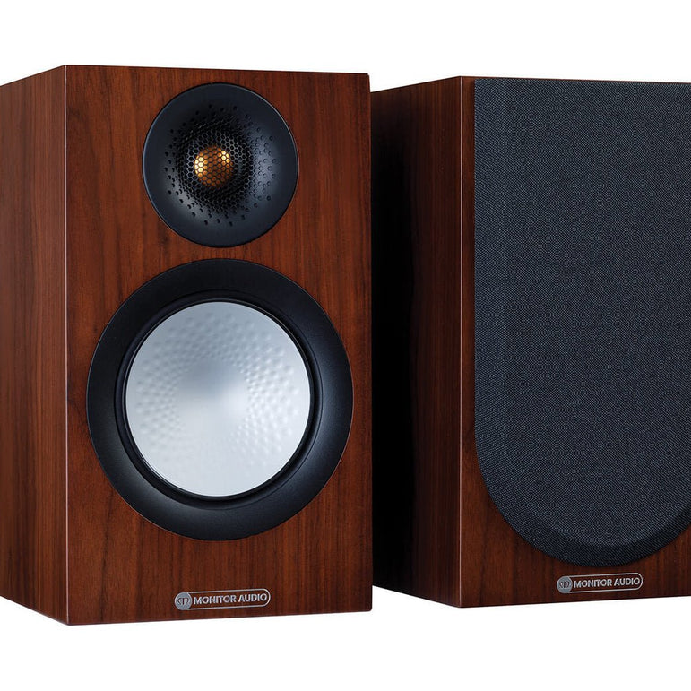 Monitor Audio Silver 50 7G jalustakaiutinpari | Hifikaupat.fi
