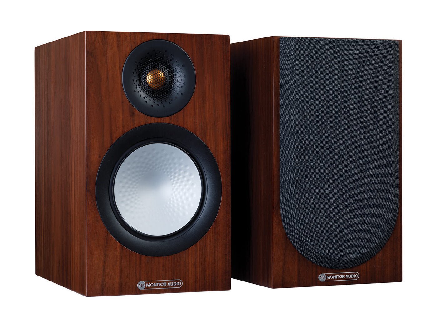 Monitor Audio Silver 50 7G jalustakaiutinpari | Hifikaupat.fi