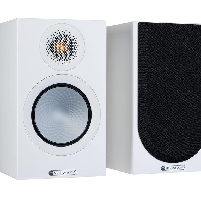 Monitor Audio Silver 50 7G jalustakaiutinpari | Hifikaupat.fi