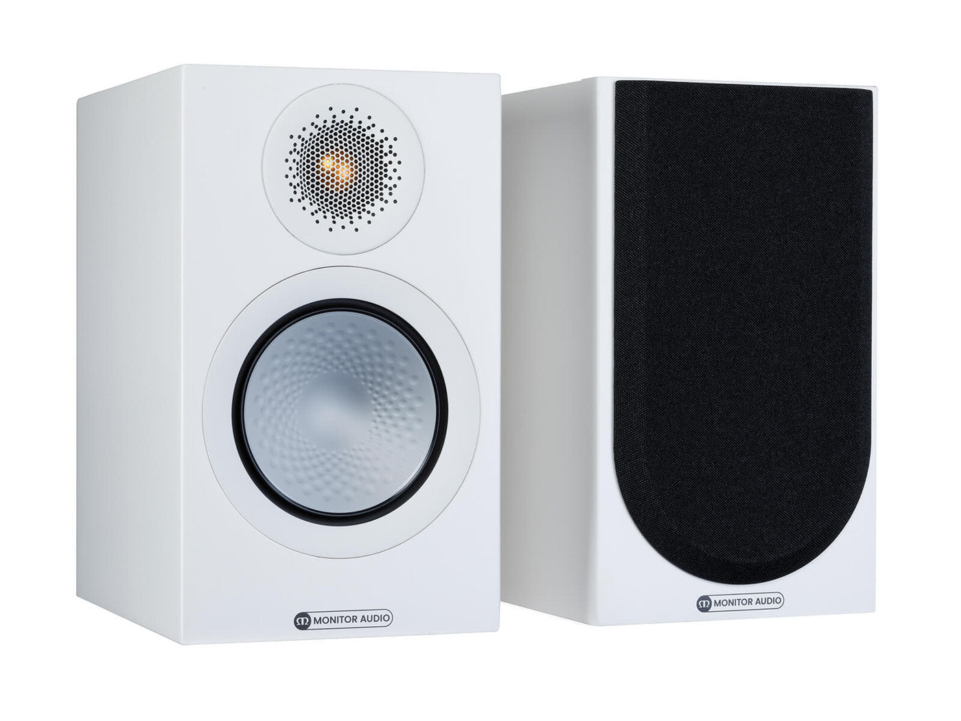 Monitor Audio Silver 50 7G jalustakaiutinpari | Hifikaupat.fi