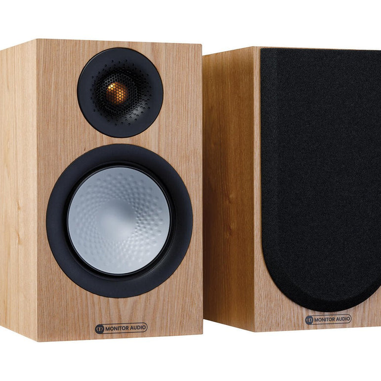 Monitor Audio Silver 50 7G jalustakaiutinpari | Hifikaupat.fi