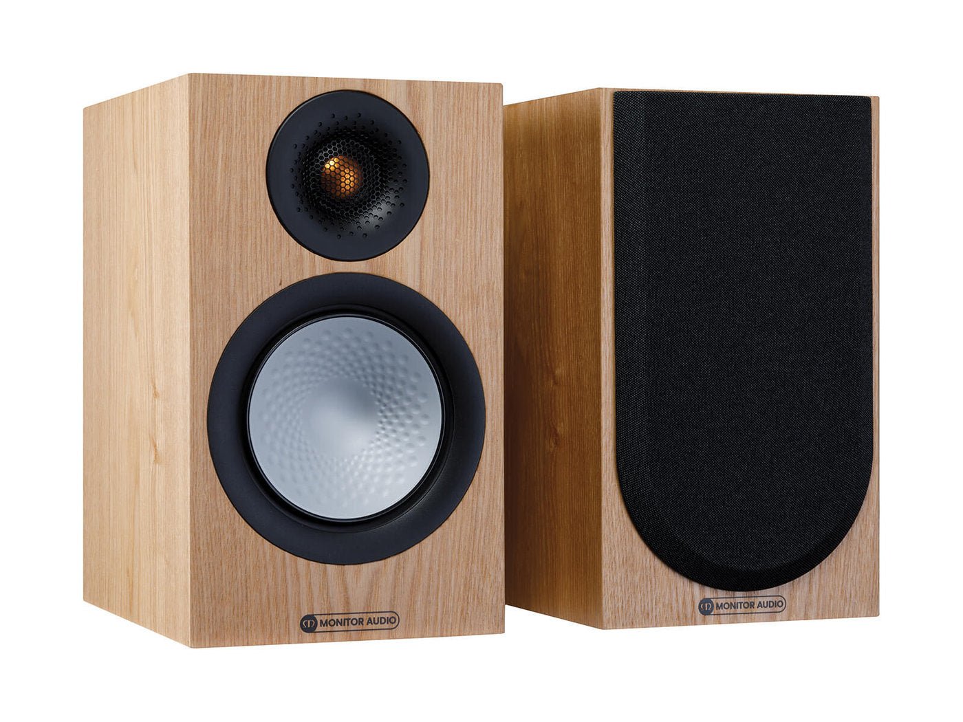 Monitor Audio Silver 50 7G jalustakaiutinpari | Hifikaupat.fi