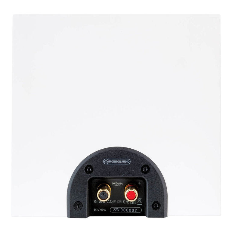 Monitor Audio Silver AMS 7G tehostekaiutinpari | Hifikaupat.fi