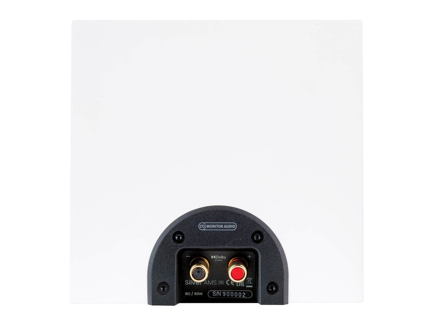 Monitor Audio Silver AMS 7G tehostekaiutinpari | Hifikaupat.fi