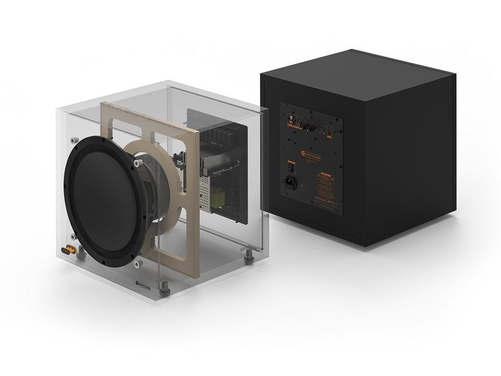 Monitor Audio Vestra W12 subwoofer