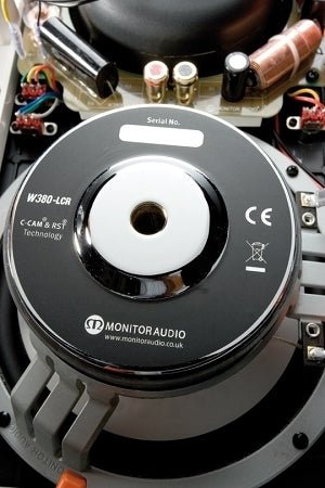 Monitor Audio WT380IDC uppokaiutin | Hifikaupat.fi