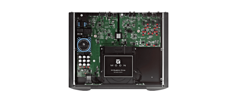 Moon 260D CD - soitin + DAC | Hifikaupat.fi