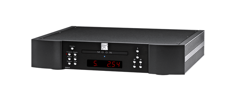 Moon 260D CD - soitin + DAC | Hifikaupat.fi