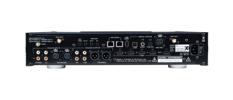Moon 390 verkkosoitin / esivahvistin | Hifikaupat.fi