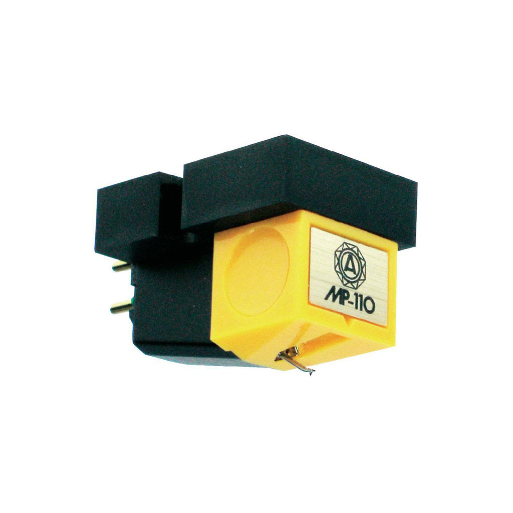 Nagaoka MP-110H Cartridge + Headshell