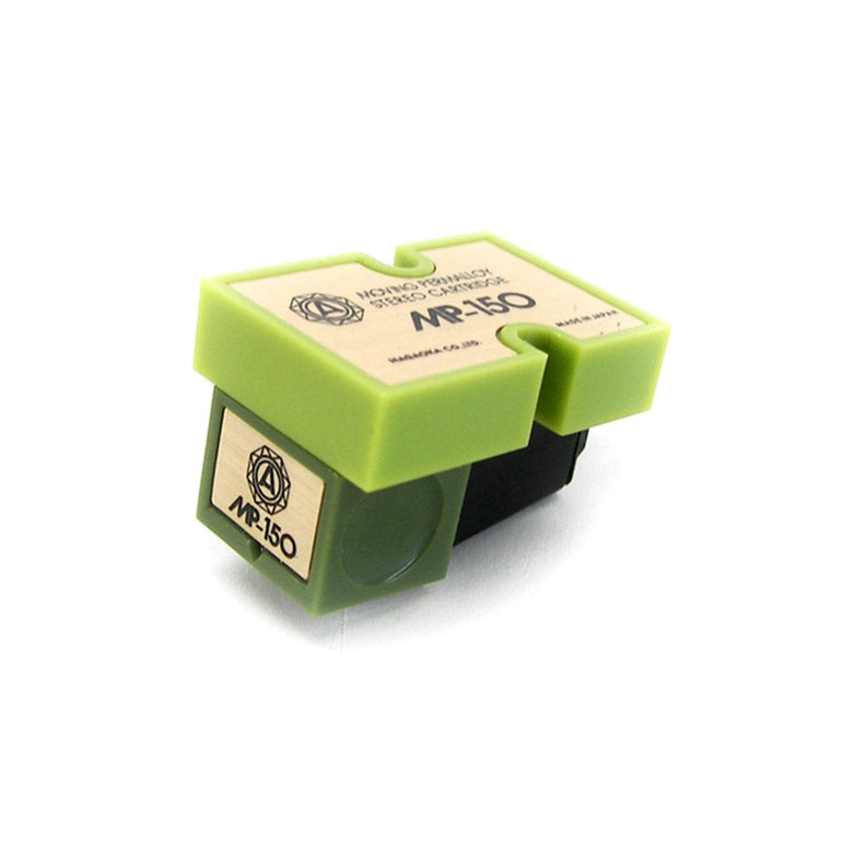 Nagaoka MP-150H Cartridge + Headshell