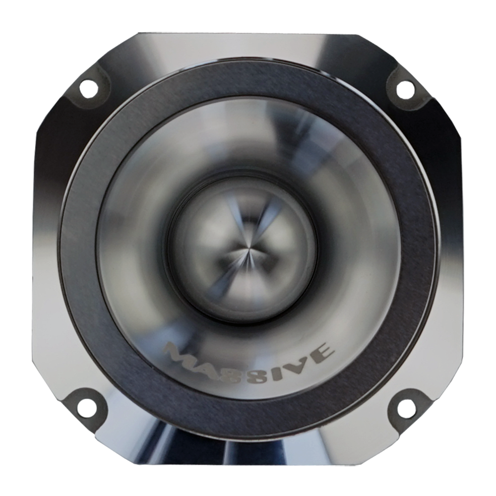 Massive Audio MT1v2 Bullet-diskantti 175W RMS 4 Ohm 118dB (1 kpl)