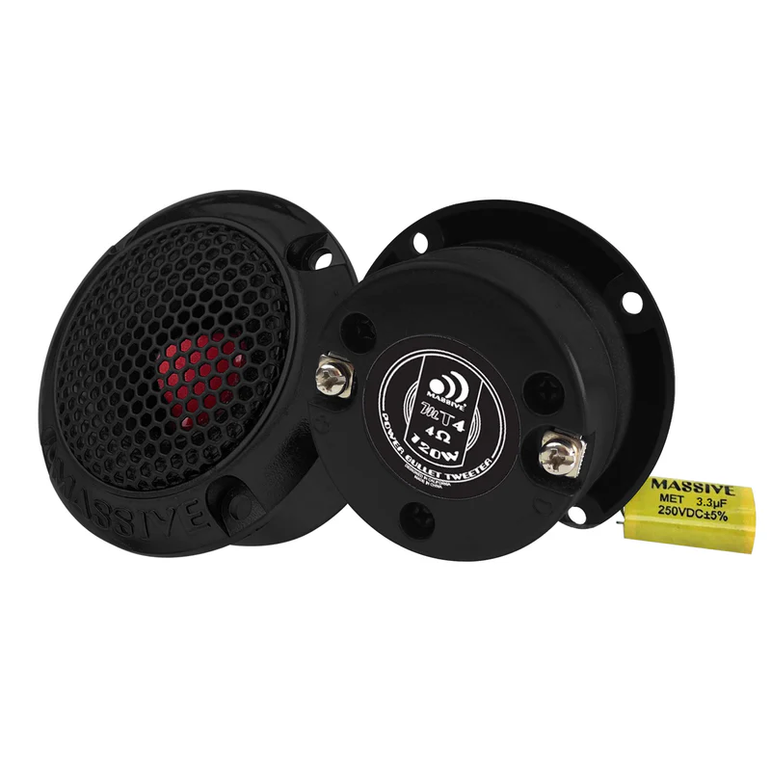 Massive Audio MT4 pair