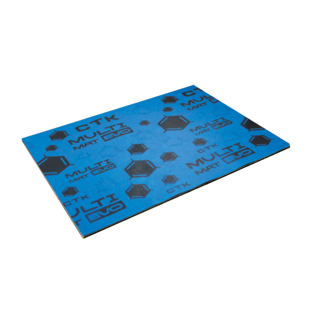 CTK Multimat EVO Multilayer Damping Mat 7.5mm - 8pcs 370x500mm (1.48m²)